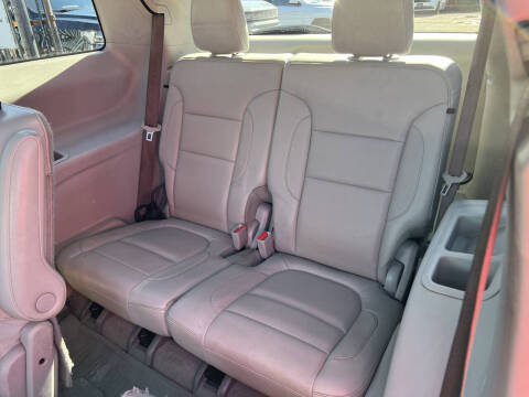 2017 GMC Acadia SLT-1