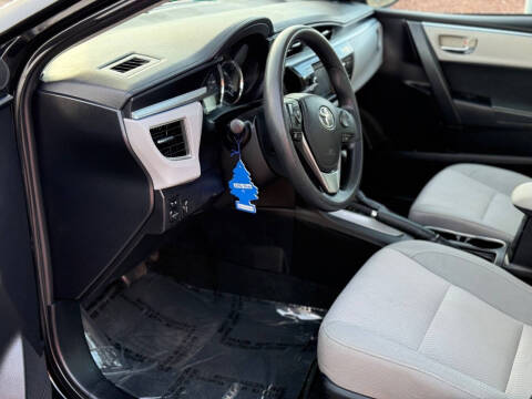 2014 Toyota Corolla LE