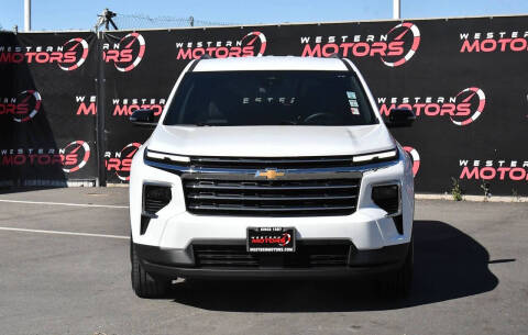 2024 Chevrolet Traverse LT