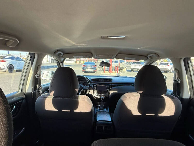 2017 Nissan Rogue Sport