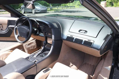 1992 Chevrolet Corvette