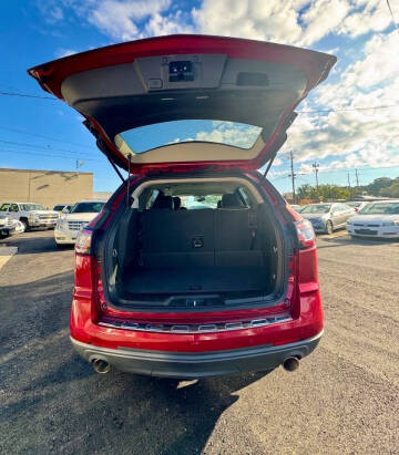 2013 Chevrolet Traverse LTZ