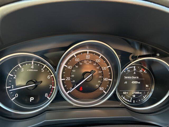 2021 Mazda MAZDA6 Grand Touring