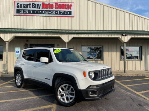 2015 Jeep Renegade for sale at Smart Buy Auto Center - Oswego in Oswego IL