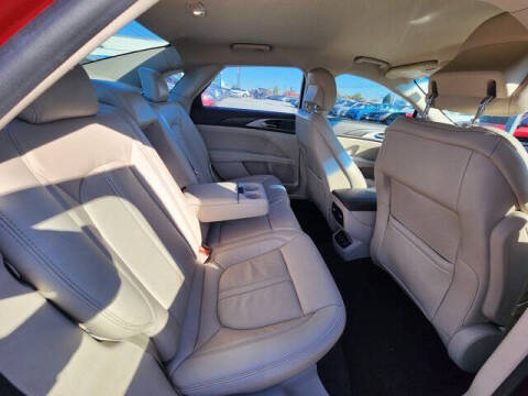 2019 Lincoln MKZ Reserve I