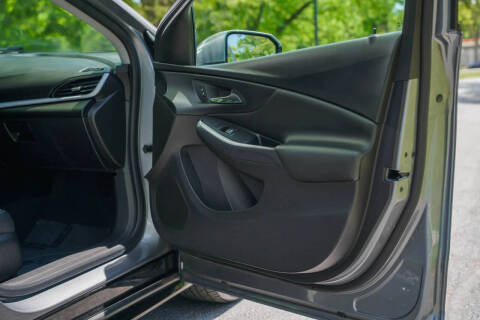 2018 Chevrolet Volt LT