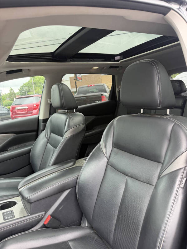 2018 Nissan Murano SL