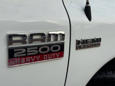 2008 Dodge Ram 2500 ST