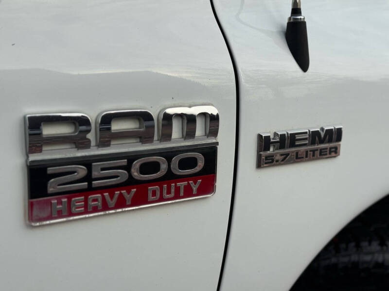 2008 Dodge Ram 2500 ST