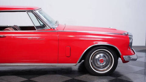 1962 Studebaker Hawk