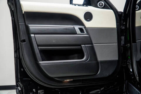 2020 Land Rover Range Rover Sport P525 HSE Dynamic