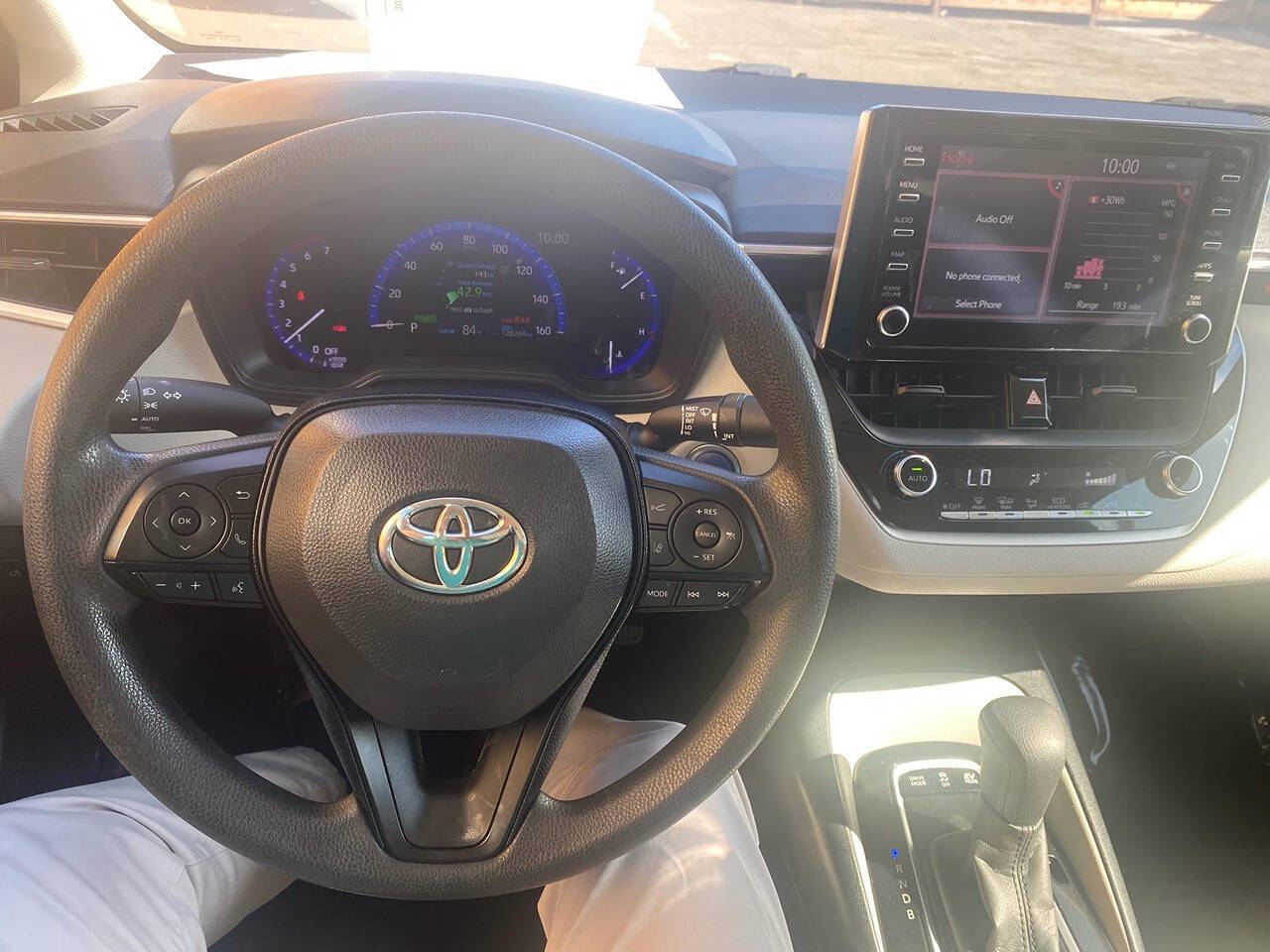 2020 Toyota Corolla Hybrid for sale at East Bay Public Auto Auction in Antioch, CA