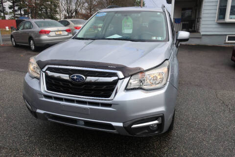 2018 Subaru Forester 2.5i Premium