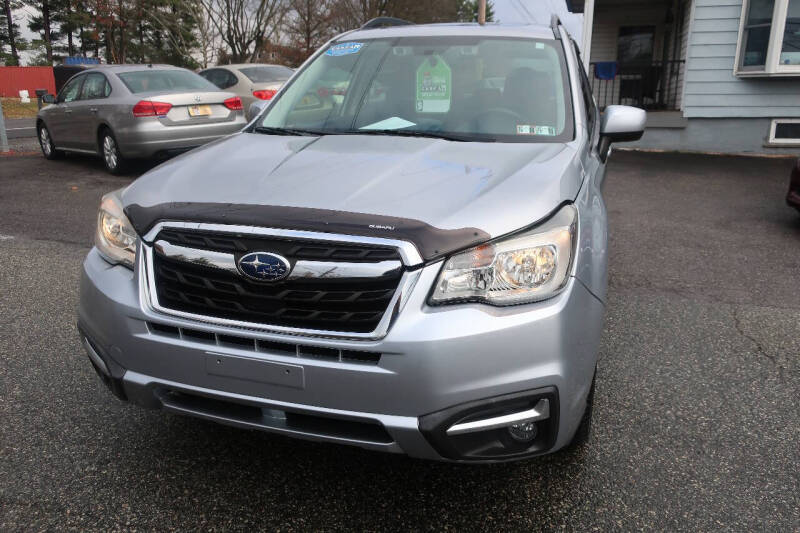 2018 Subaru Forester 2.5i Premium
