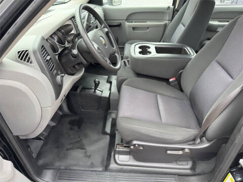 2013 Chevrolet Silverado 3500HD