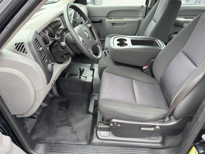 2013 Chevrolet Silverado 3500HD