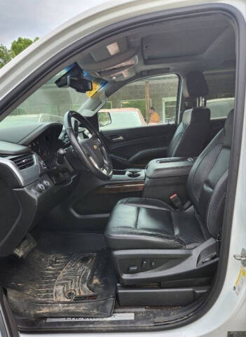 2018 Chevrolet Suburban LT