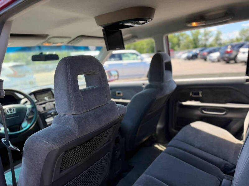 2003 Honda Pilot EX