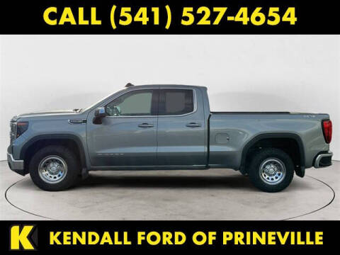 2023 GMC Sierra 1500 SLE