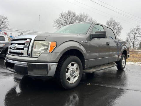2009 Ford F-150