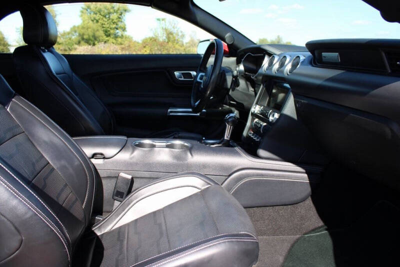 2019 Ford Mustang GT Premium