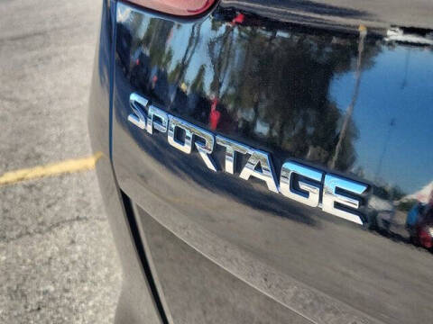 2020 Kia Sportage S