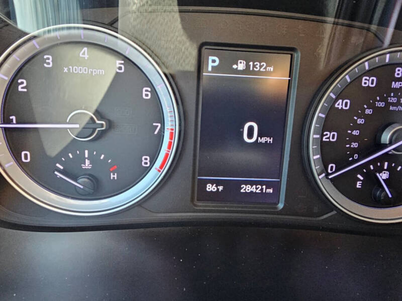2018 Hyundai Sonata