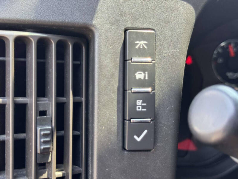 2018 Chevrolet Express 2500