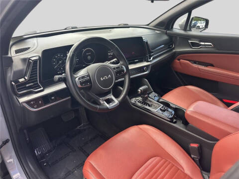 2023 Kia Sportage SX