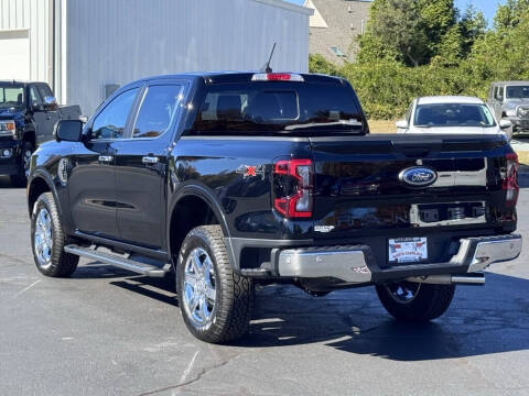 2024 Ford Ranger Lariat