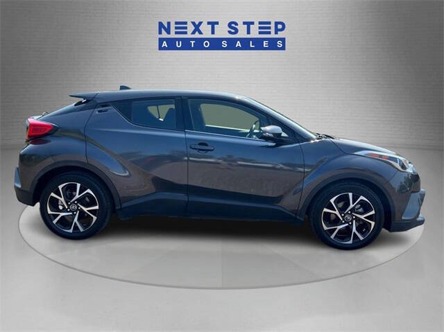 2018 Toyota C-HR for sale at Next Step Auto Sales LLC in Kirtland, OH