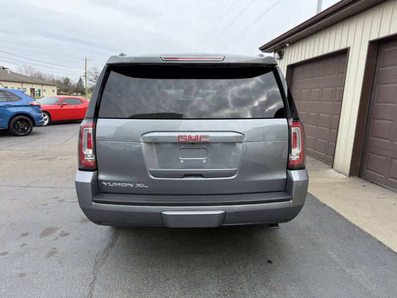 2019 GMC Yukon XL SLT
