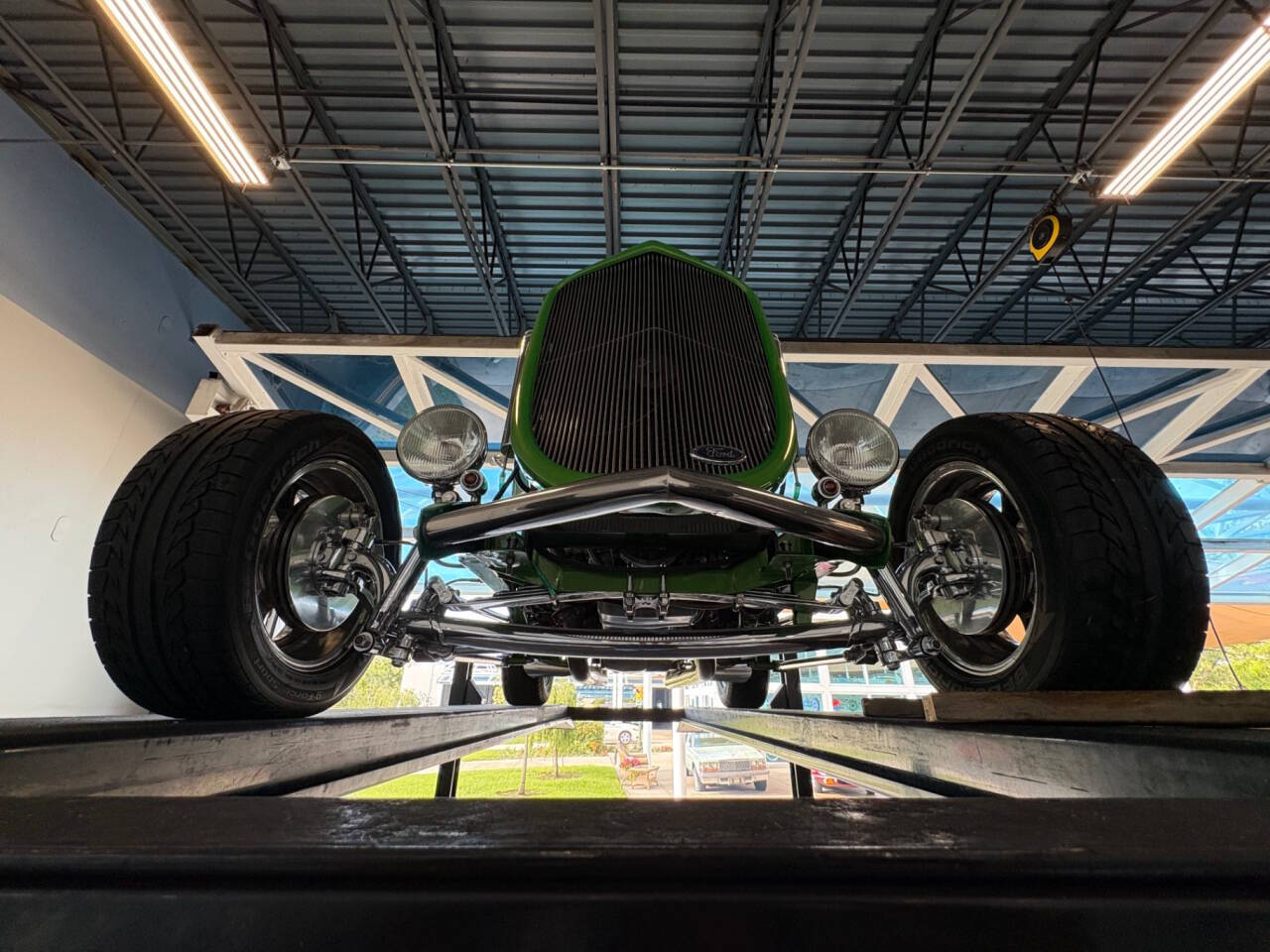 1934 Ford Coupe 43
