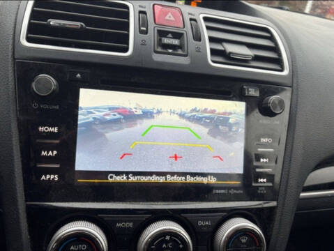 2017 Subaru Forester 2.5i Touring