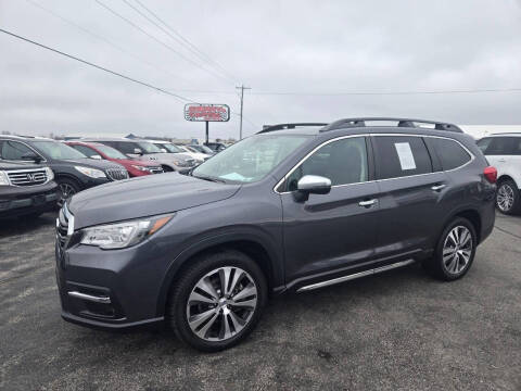 2021 Subaru Ascent Touring