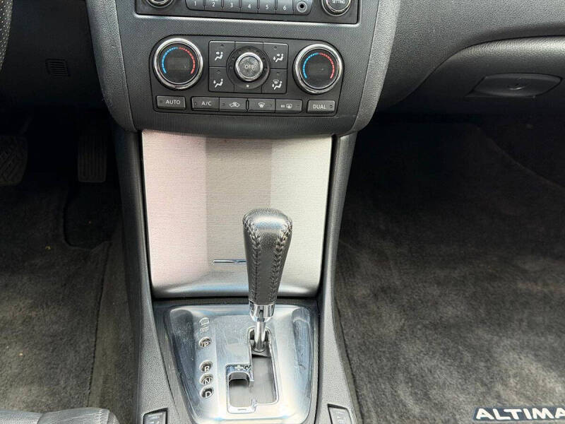 2012 Nissan Altima 2.5 SL