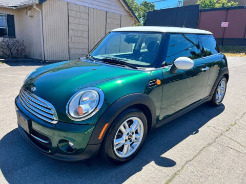 2012 MINI Cooper Hardtop for sale at Wild West Cars & Trucks in Seattle WA