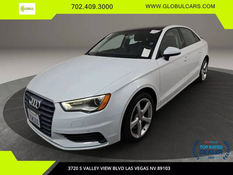 2015 Audi A3 1.8T Premium