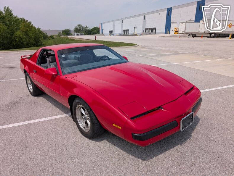 1989 Pontiac Firebird