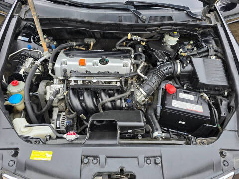 2010 Honda Accord LX-P