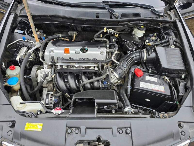 2010 Honda Accord LX-P