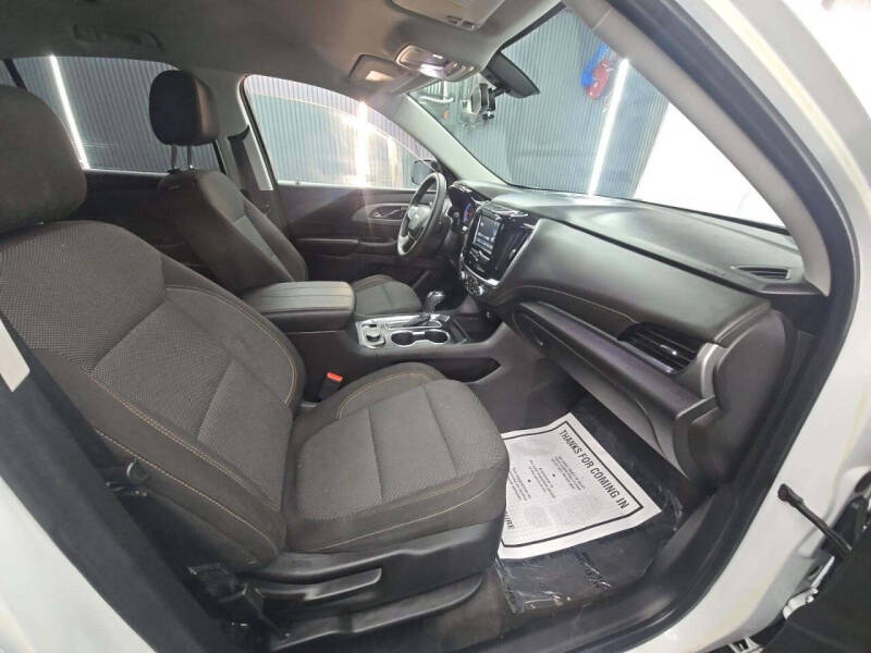 2019 Chevrolet Traverse LS