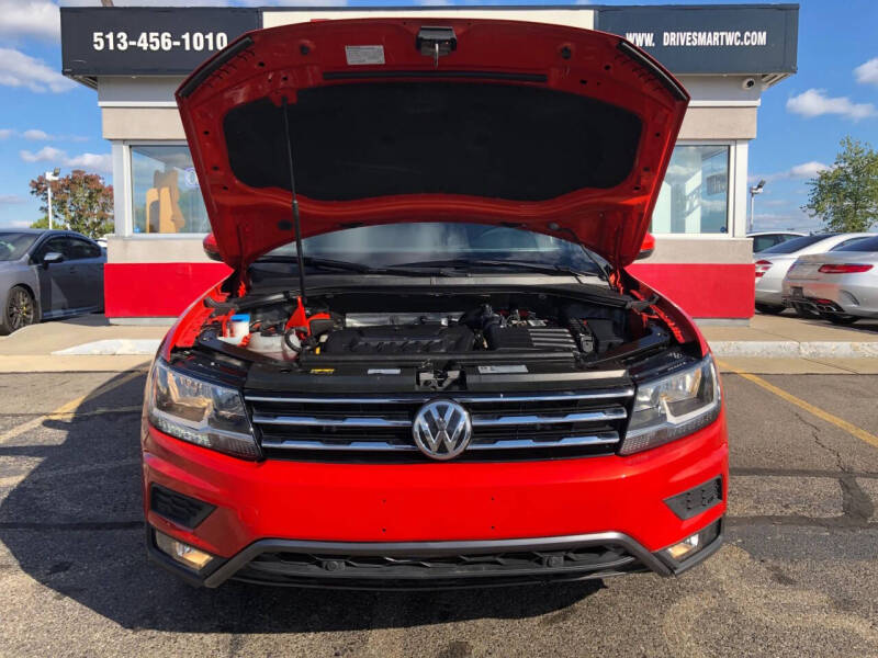2019 Volkswagen Tiguan