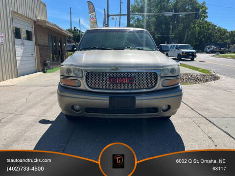2001 GMC Yukon Denali