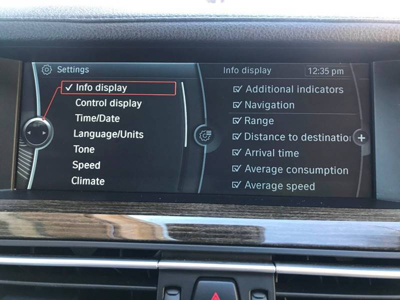 2011 BMW 7 Series 750Li xDrive