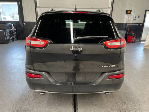 2014 Jeep Cherokee Limited