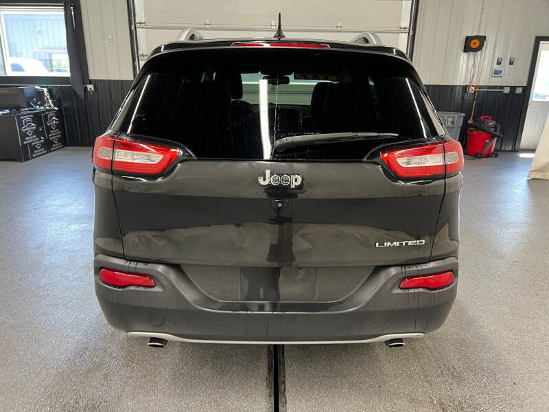 2014 Jeep Cherokee Limited