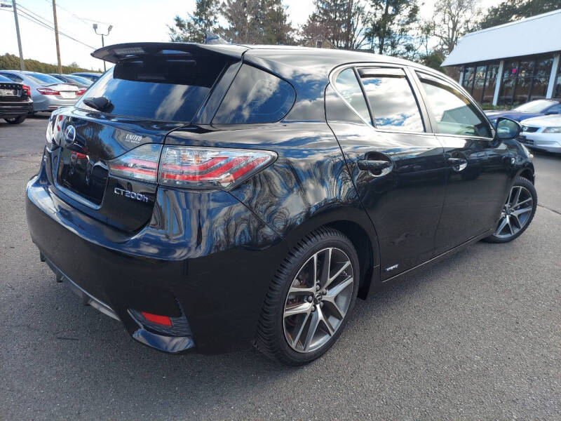 2014 Lexus CT 200h