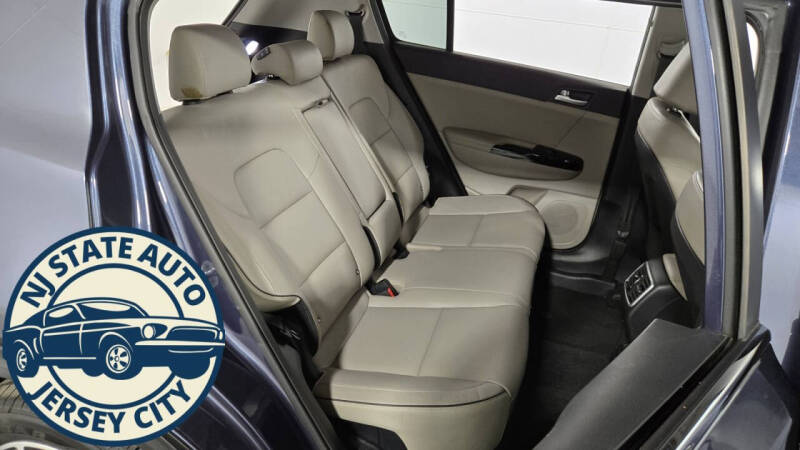 2021 Kia Sportage EX