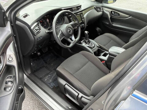 2019 Nissan Rogue Sport S